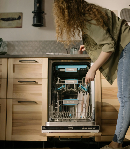Natural Alternatives to Dish Soap: Safe Ways to Clean Dishes, Dishwashers &amp; Kitchen Stains