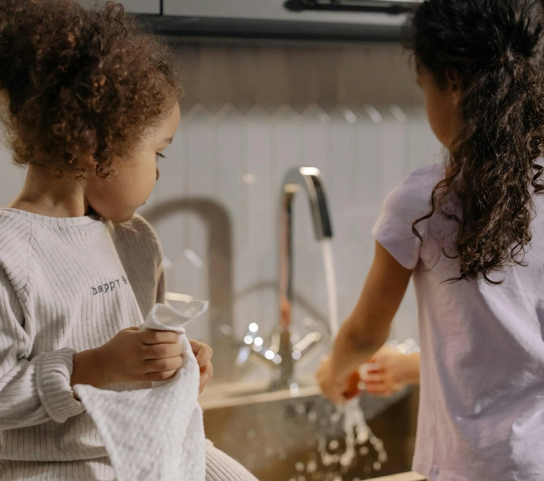 Baby-Safe Cleaning Guide: How to Clean Tough Messes With Less Chemicals