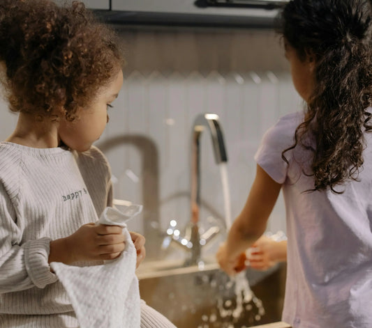 Baby-Safe Cleaning Guide: How to Clean Tough Messes With Less Chemicals