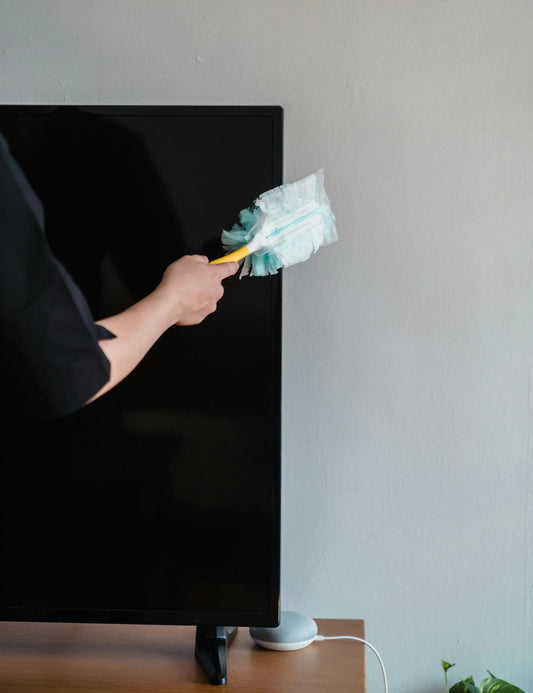 How to Clean Blinds Without Taking Them Down: A Simple Dusting Guide
