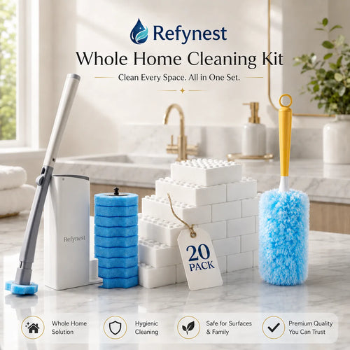 All-in-One Home Cleaning Kit
