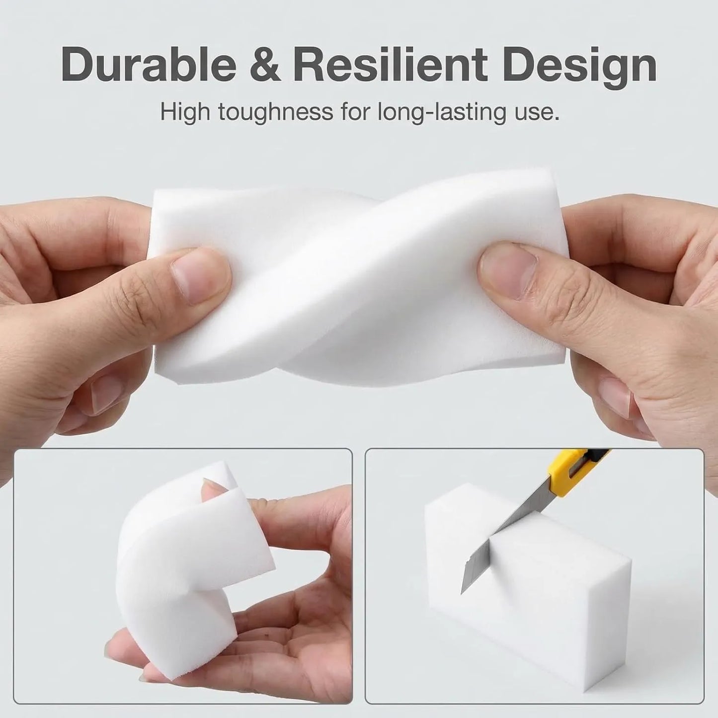 Refynest Magic Eraser Sponge | Exclusive Card Offer – 61% OFF