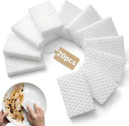 Refynest 2X Density Magic Cleaning Sponges | Exclusive Card Offer
