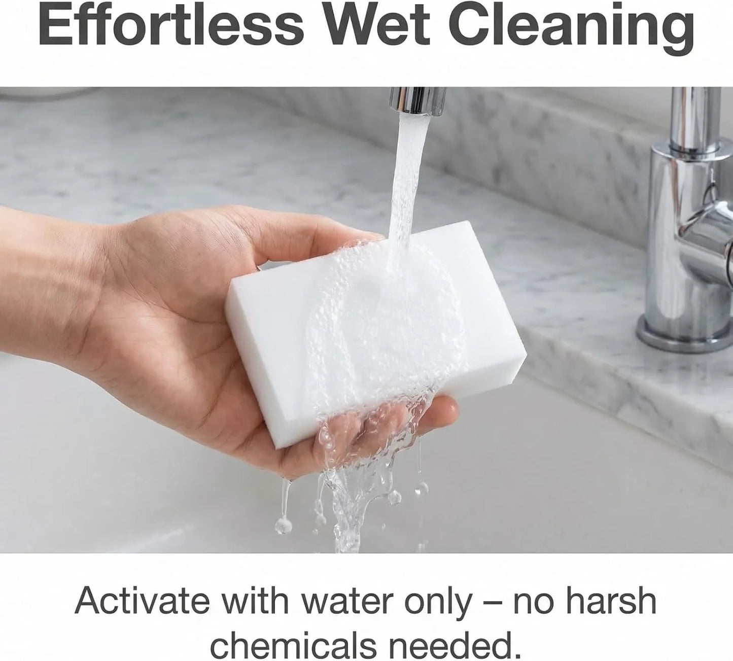 Refynest Magic Eraser Sponge | Exclusive Card Offer – 61% OFF