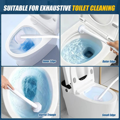 Refynest 50PC Toilet Wand Refills for Hygienic Toilet Cleaning——Gift Card Deals