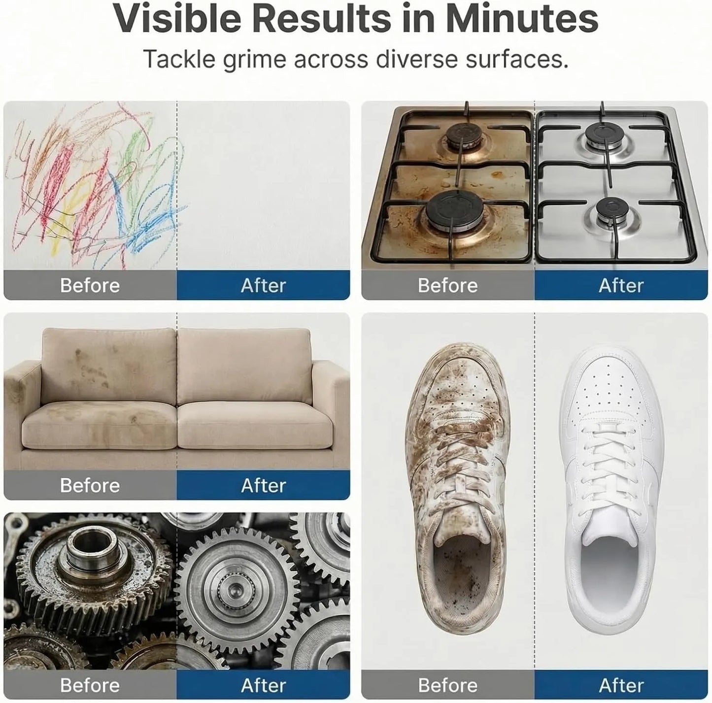 Refynest Magic Eraser Sponge | Exclusive Card Offer – 61% OFF