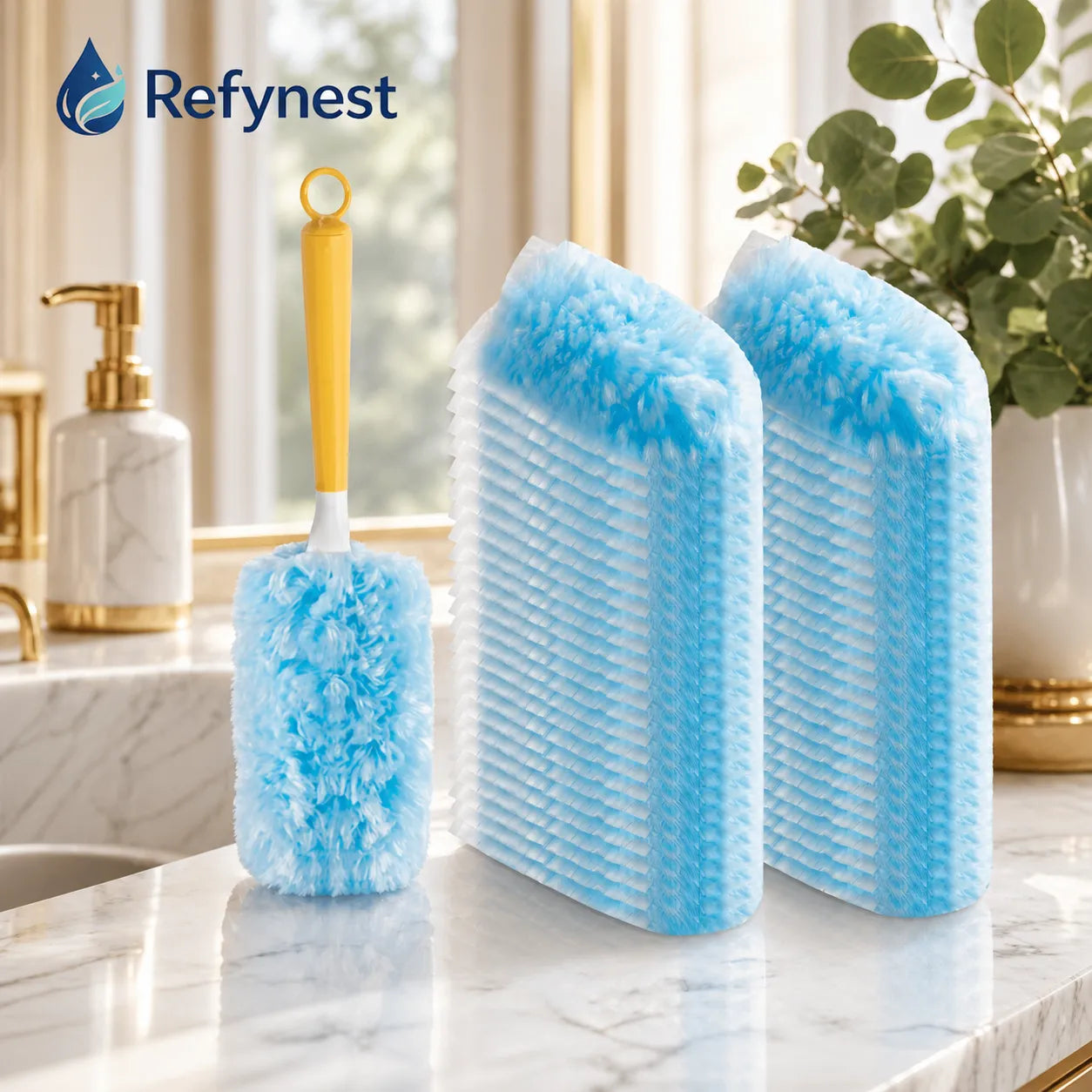 All-in-One Home Cleaning Kit